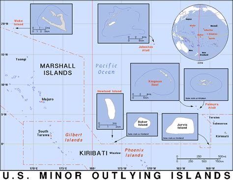 Zip Code For United States Minor Outlying Islands Download Free