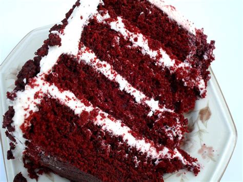 Blue Ribbon Red Velvet Cake Velvet Cake