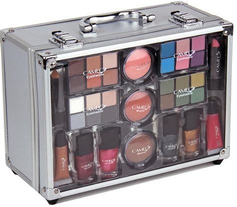 Make Up Kit Box Amazon Beauty And Health