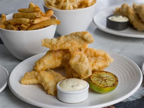 Revealed Top 5 Best Fish And Chips In Sydney Daily Telegraph