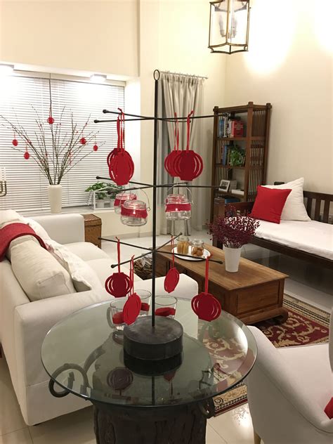 Chinese New Year Living Room Design Bmp Willy