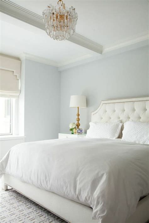 30 Relaxing Powder Blue Bedrooms Blue Bedroom Walls Blue Master
