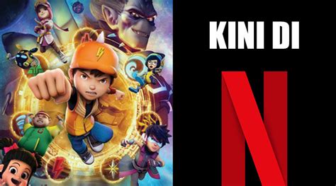 Today netflix malaysia has over 23 categories of tv shows and movies, with over more than hundreds of shows available to watch. Boboiboy Movie 2 Dan Koleksi Back To The Future Antara ...