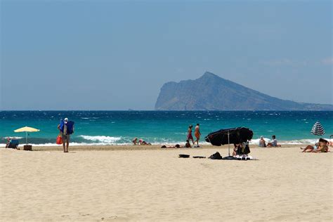 The Best Beaches On The Costa Blanca