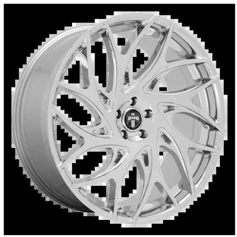 24 Inch Chrome Wheels Rims Ford F150 Expedition 24x10 6x135 Lug Dub