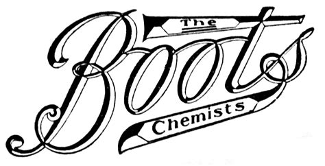Boots Logopedia Fandom