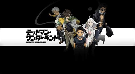 Igarashi Ganta Senji Kiyomasa Shiro Deadman Wonderland Deadman Wonderland Tagme Image