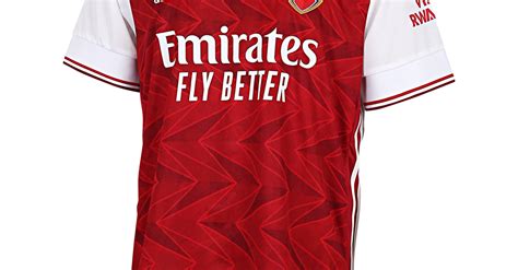 Køb Adidas Arsenal Hjemmebanetrøje 202021 Til Herre I Actmarwhite Til