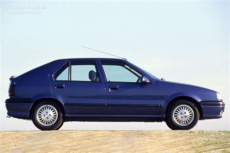 Renault 19 5 Doors 1988 1989 1990 1991 1992 Autoevolution