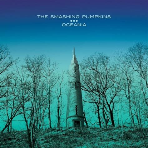 The Smashing Pumpkins Oceania Rock Written In Music