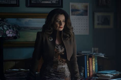 Chilling Adventures Of Sabrina The Glorious Complexity Of Madam Satan