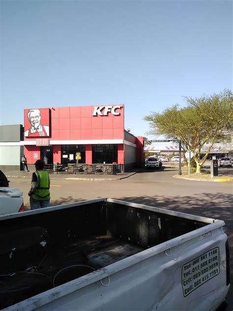 Kfc Southway Mall In The City Durban