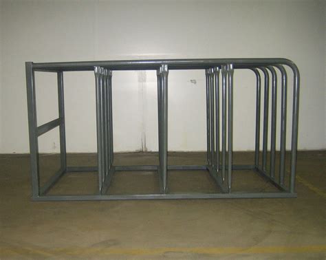 Vertical Sheet Rack Metal Storage Warehouse Rack And Shelf