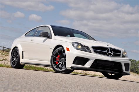 And today, this can be a 1st photograph: 2013 Mercedes-Benz C63 AMG Black Series C63 AMG Black ...