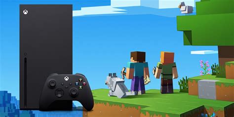 Minecraft Ray Tracing For Xbox Series Xs Reportedly Coming Soon