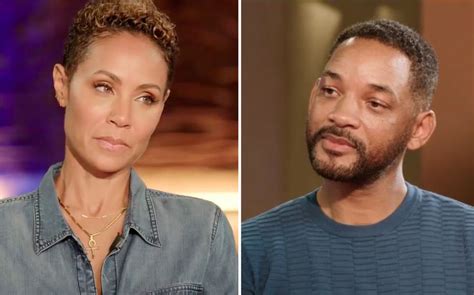 Jada Pinkett Smith Confirms Affair To Will Smith In Red Table Talk