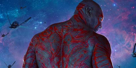 ‘guardians Of The Galaxy Vol 3 Dave Bautista Confirms He Is Leaving