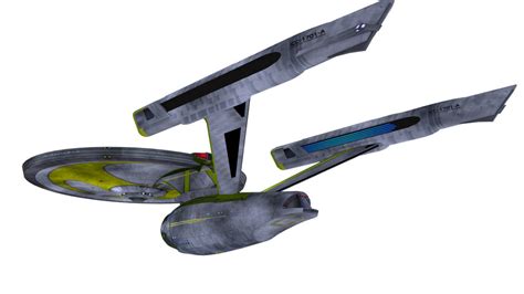 Iss Enterprise Ncc 1701 A 4 By Fleetadmiral01 On Deviantart