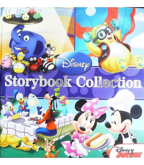 Disney Junior Storybook Collection 9781445473949