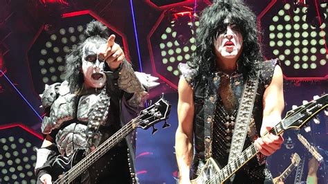 Kiss finds their New York groove at farewell tour's Madison Square