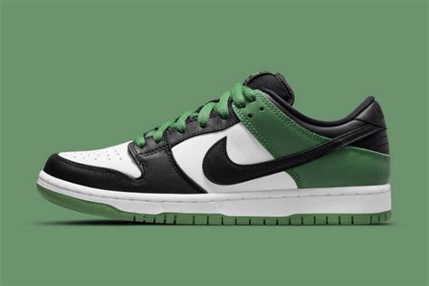 Where To Buy Nike Sb Dunk Low Classic Green Nice Kicks