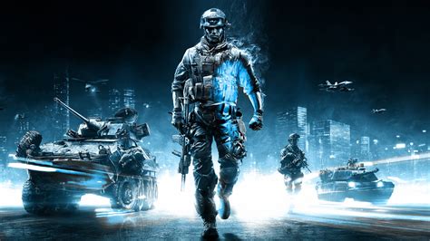 Battlefield 3 Action Game High Definition Wallpapers Hd Wallpapers