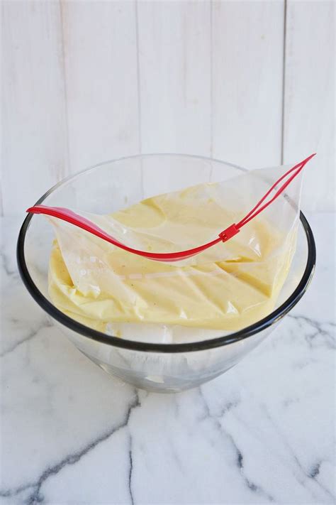 vanilla bean buttermilk ice cream with cherries and pretzels a beautiful mess bloglovin