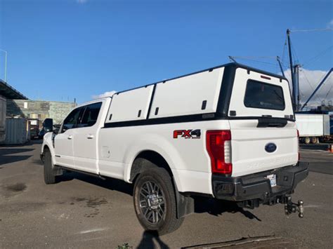 2017 Ford F 250350 Super Duty Truck Capcanopy Rld Design Usa