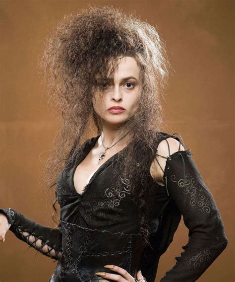 The Most Delectable Female Villains To Be This Halloween Bellatrix