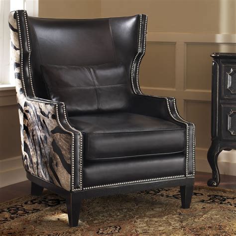 Pretoria Wingback Chair Frontgate Four Legged Luxury Chair Ottoman
