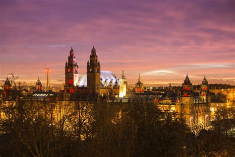 7 Ways to Spend Your Extra Hour in Glasgow - The Travel Blog by