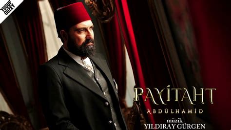 Payitaht abdülhamid abdülhamid han payitaht dizisi afiş tasarım grafik çizim bülent i̇nal trt1. Payitaht Abdülhamid Müzikleri - Abdülhamid Han ve ...