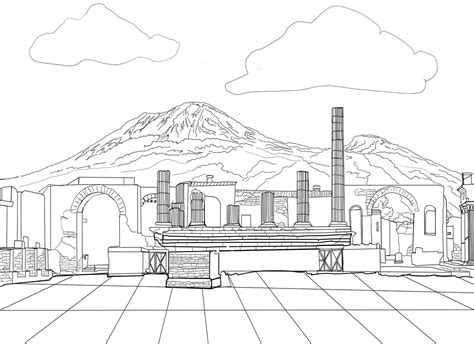 Top 20 Printable Italy Coloring Pages - Online Coloring Pages