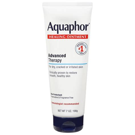 Aquaphor Advanced Therapy Healing Ointment Skin Protectant Tube Shop
