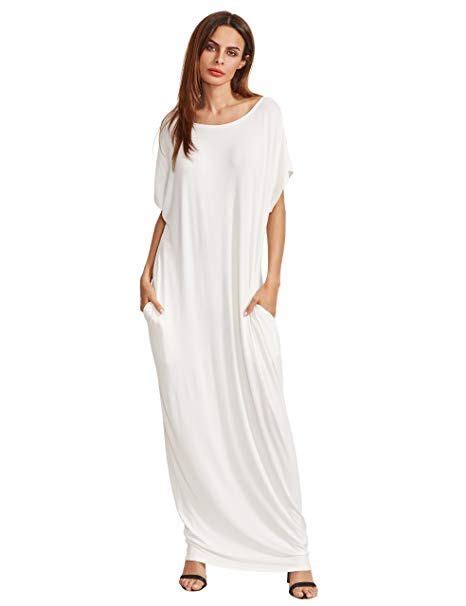 Stylish And Comfortable Summer Maxi Dress For Women