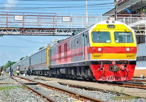 state railway of thailand srt suspends services of its 42 trains until end of february hua
