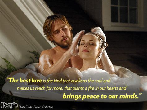 Memorable Quotes From The Notebook Quotesgram