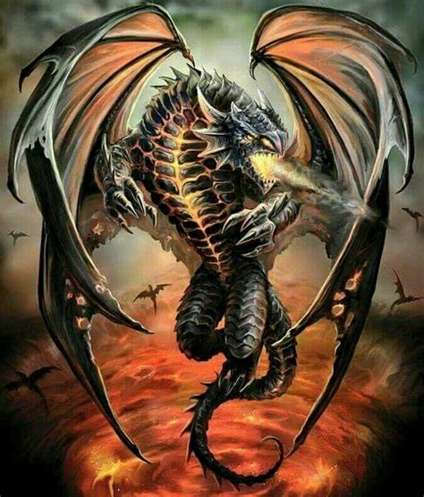 Pin By Alan Pattenden On Dragons And Fantasy Dragon Tattoo Dragon
