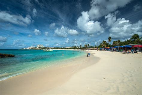 Descubre Las 14 Mejores Playas En St Maarten ¡imperdibles