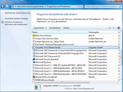Programm Löschen Bei Windows 7 Wie Geht Das Fragdensteinde