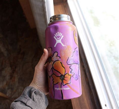 Pin by havala stanley on hydro inspo | Hydroflask, Water ...