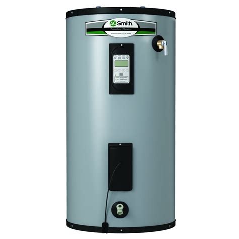 50 Gallon Ao Smith Electric Water Heater