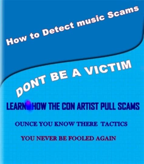 How To Detect Music Scams And Frauds Tradebit