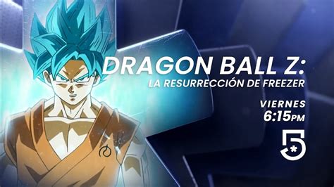 Dragon Ball Z La Resurrecci N De Freezer Viernes De Palomitas