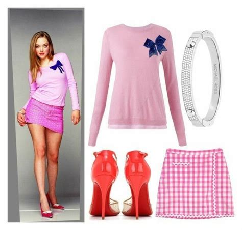 Meangirls 2004 Karensmith Mean Girls Outfits Mean Girls