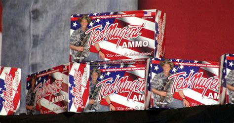 Ted Nugent Ammo