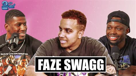 Faze Swagg Tells All Rise To Fame Joining Faze Clan And Recruiting