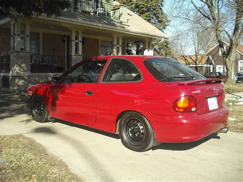 Hyundai Accent 1001px Image 12