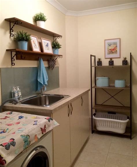 That way, you can easily change up the look by hanging decorative bath towels on your towel rack as the seasons change or holidays approach. Kmart shelf | Large kitchen cabinets, Kitchen cabinets ...