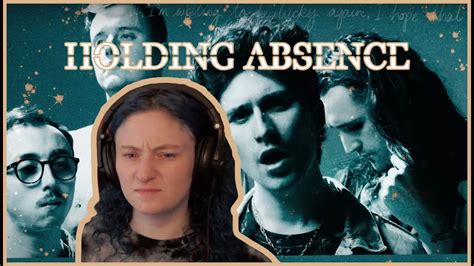 Holding Absence False Dawn Reaction Review Youtube